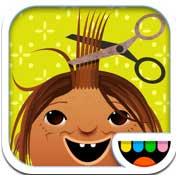 تطبيق Toca Hair Salon