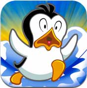 لعبة Racing Penguin