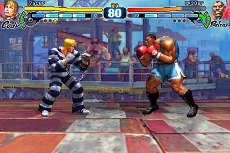 تطبيق STREET FIGHTER IV Volt