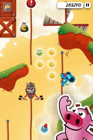 SuperRope – لعبة مسلية مجانية SuperRope – لعبة مسلية مجانية