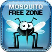 Mosquito free zone – تطبيق يخلصك من البعوض