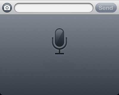 الكشف عن خدمة التعرف على الصوت الجديدة في iOS 5