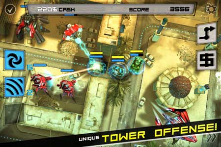 لعبة Anomaly Warzone Earth لعبة Anomaly Warzone Earth