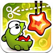 Cut the Rope – لعبة اقطع الحبل