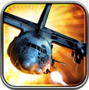 لعبة Zombie Gunship