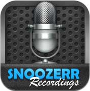 تطبيق Snoozerr Recordings
