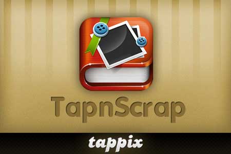 تطبيق TapnScrap تطبيق TapnScrap