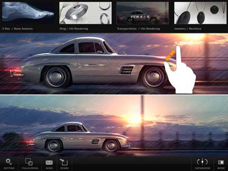 تطبيق Lightbox HD تطبيق Lightbox HD