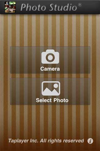 تطبيق TtV Photo Studio