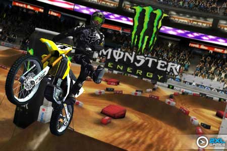 لعبة Ricky Carmichael's Motocross