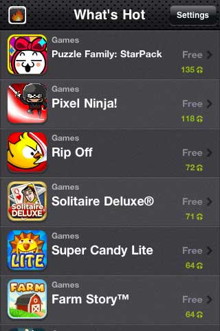 تطبيق Hot Apps Today تطبيق Hot Apps Today