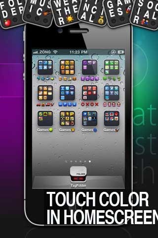 تطبيق TagFolder تطبيق TagFolder