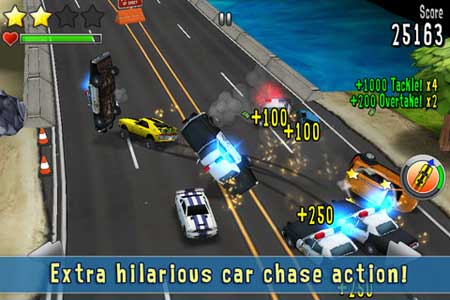 لعبة Reckless Getaway لعبة Reckless Getaway