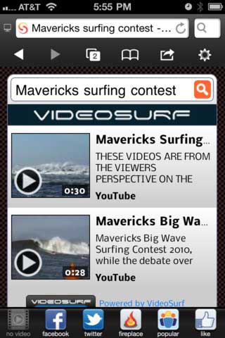 متصفح Skyfire للفلاش متصفح Skyfire للفلاش