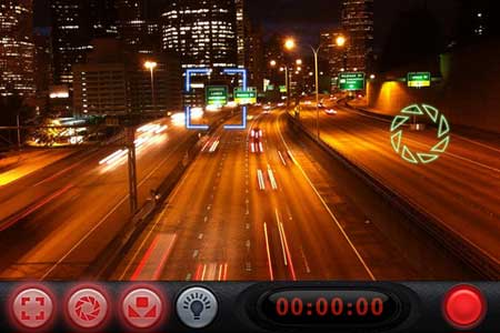 تطبيق FilMic Pro – تصوير الفيديو الاحترافي