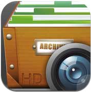 تطبيق Archivme