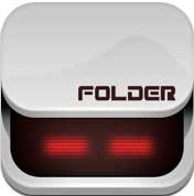 تطبيق TagFolder