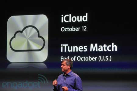 إستعراض خدمة iTunes Match