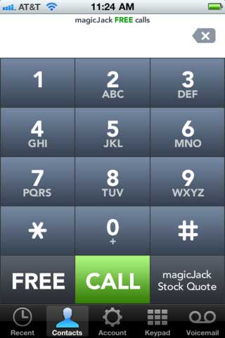 تطبيق FREE Calls تطبيق FREE Calls