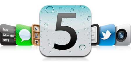 نظام التشغيل الجديد iOS 5 