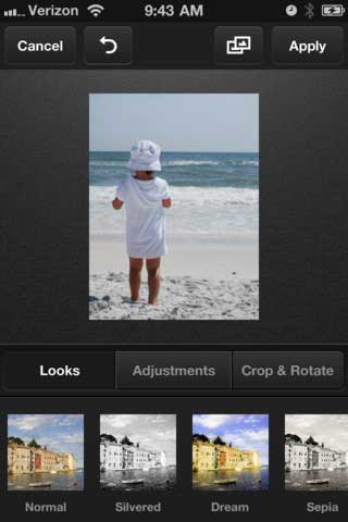 تطبيق Adobe Carousel تطبيق Adobe Carousel