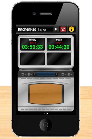 تطبيق KitchenPad