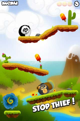 لعبة Roll in the Hole للصغار وللكبار لعبة Roll in the Hole للصغار وللكبار