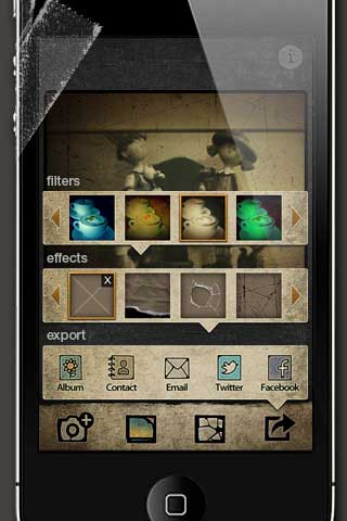 تطبيق SpookyPic تطبيق SpookyPic