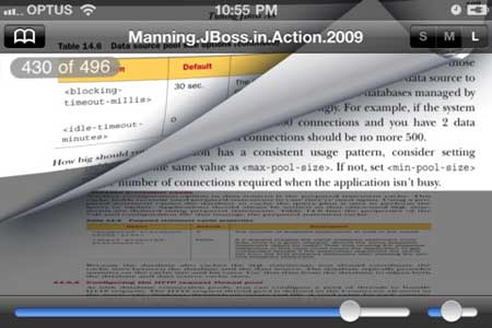 تطبيق مجاني لتصفح مستندات PDF تطبيق مجاني لتصفح مستندات PDF