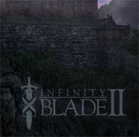 لعبة Infinity Blade 2 قريبا