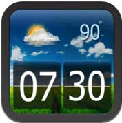 مجانا تطبيق Weather Show HD