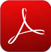 تطبيق Adobe Reader