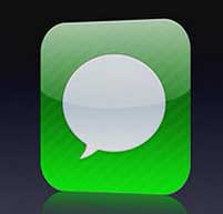 خدمة iMessage