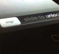 الآن ال-Slide To Unlock أصبح ابتكار مسجل باسم ابل
