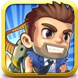 نسخ مجانية من لعبة Jetpack Joyride