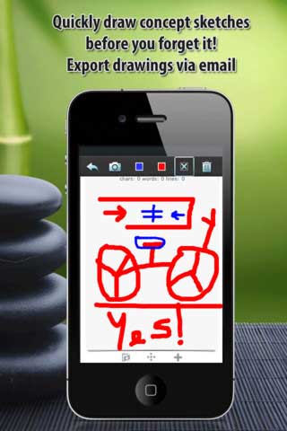 تطبيق enso Writer تطبيق enso Writer