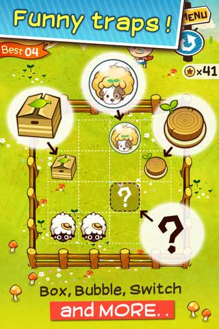 لعبة Little Lambs لعبة Little Lambs