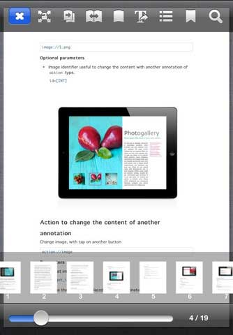 تطبيق FastPDFKit تطبيق FastPDFKit