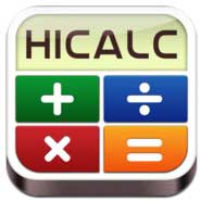 تطبيق HiCalc PRO