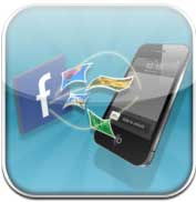 تطبيق FBPhotoGrabber