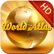 تطبيق World Atlas 2