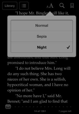 تطبيق iBooks تطبيق iBooks