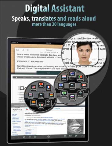 تطبيق Knowtilus تطبيق Knowtilus