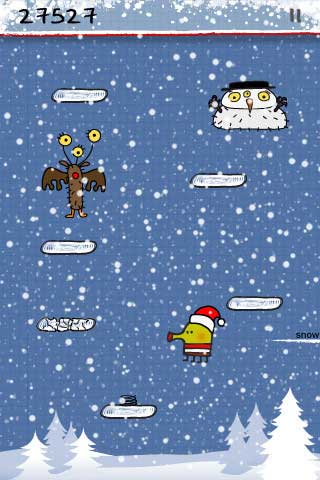 لعبة Doodle Jump