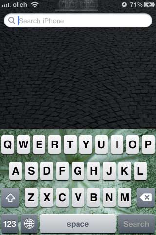 أداة Color Keyboard