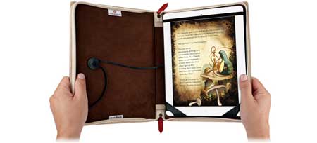 كساء BookBook كساء BookBook