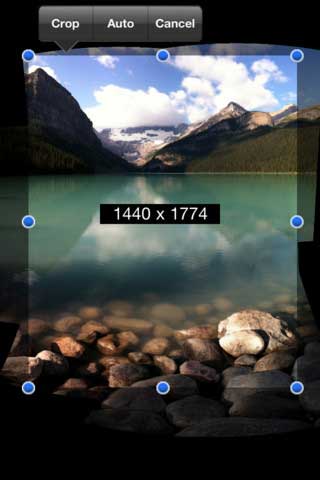 تطبيق AutoStitch Panorama