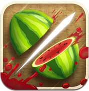 اللعبة الشيقة Fruit Ninja