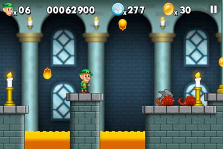 لعبة Super Jump World