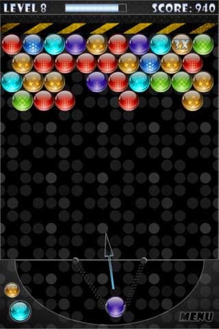 لعبة Ball Popper لعبة Ball Popper